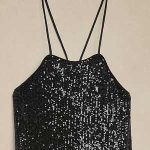 Sequin Camisole